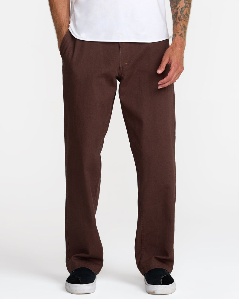 Americana Chino 2- RVCA