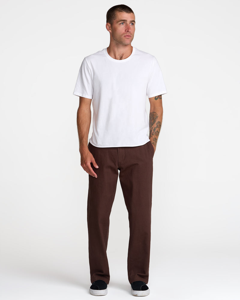 Americana Chino 2- RVCA