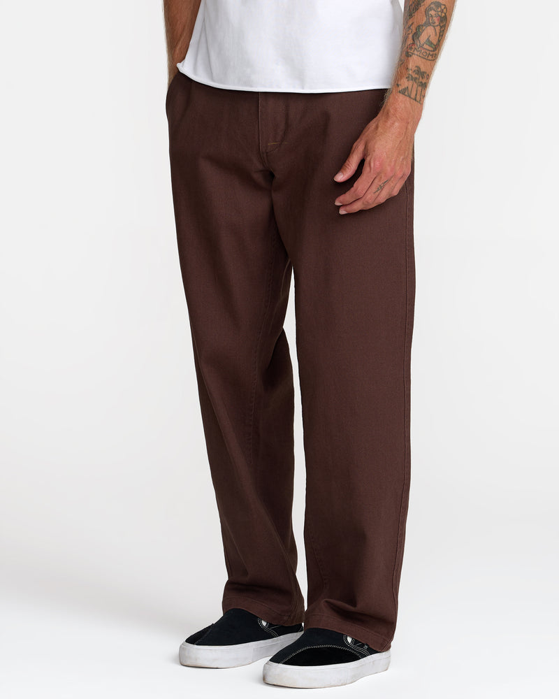 Americana Chino 2- RVCA