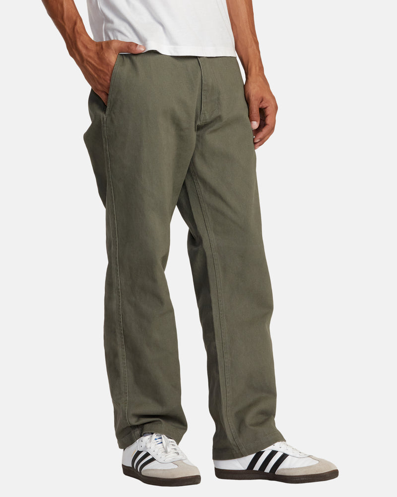 Americana Chino 2 - RVCA