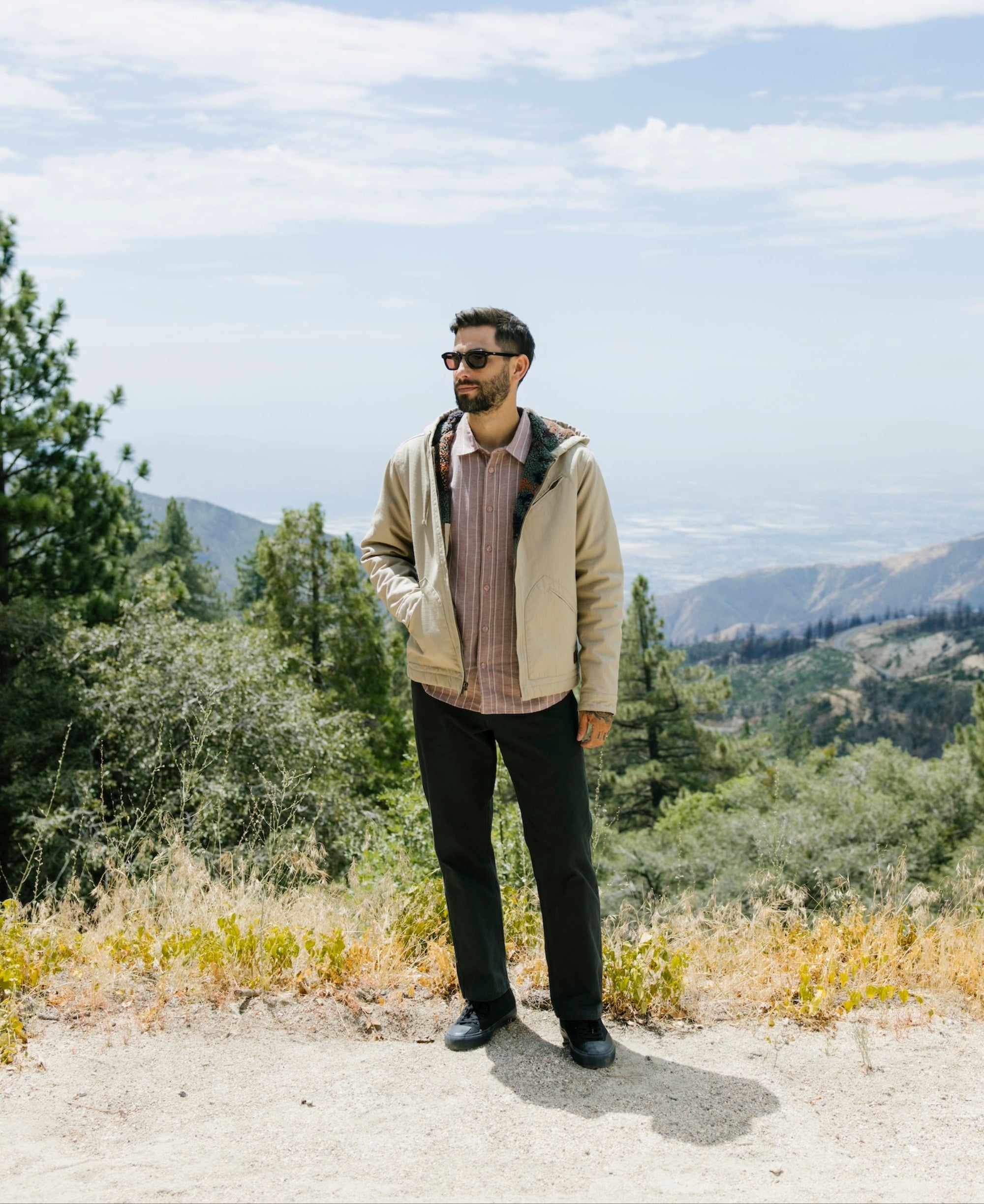 Americana Chino 2 - RVCA