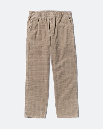 Adams Cord Elastic Pant - RVCA