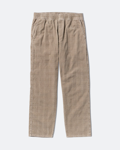 Adams Cord Elastic Pant - RVCA