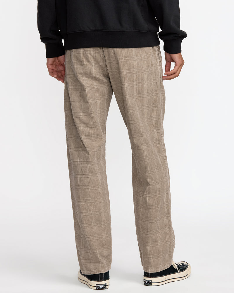 Adams Cord Elastic Pant - RVCA