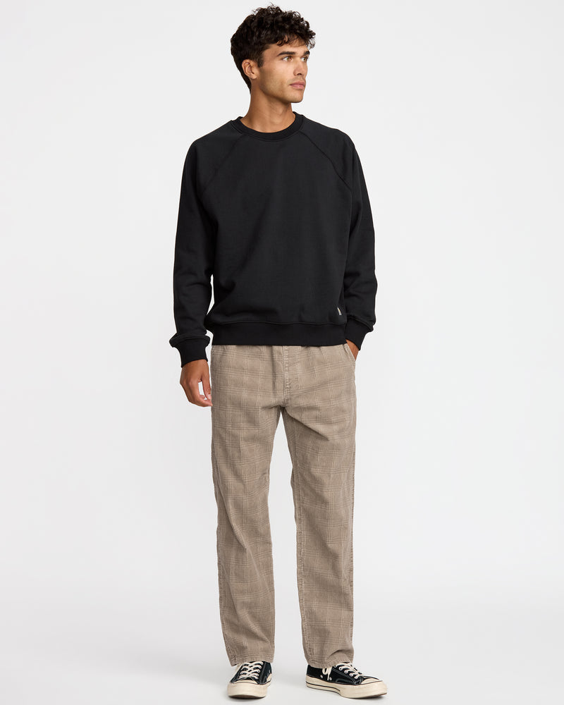 Adams Cord Elastic Pant - RVCA