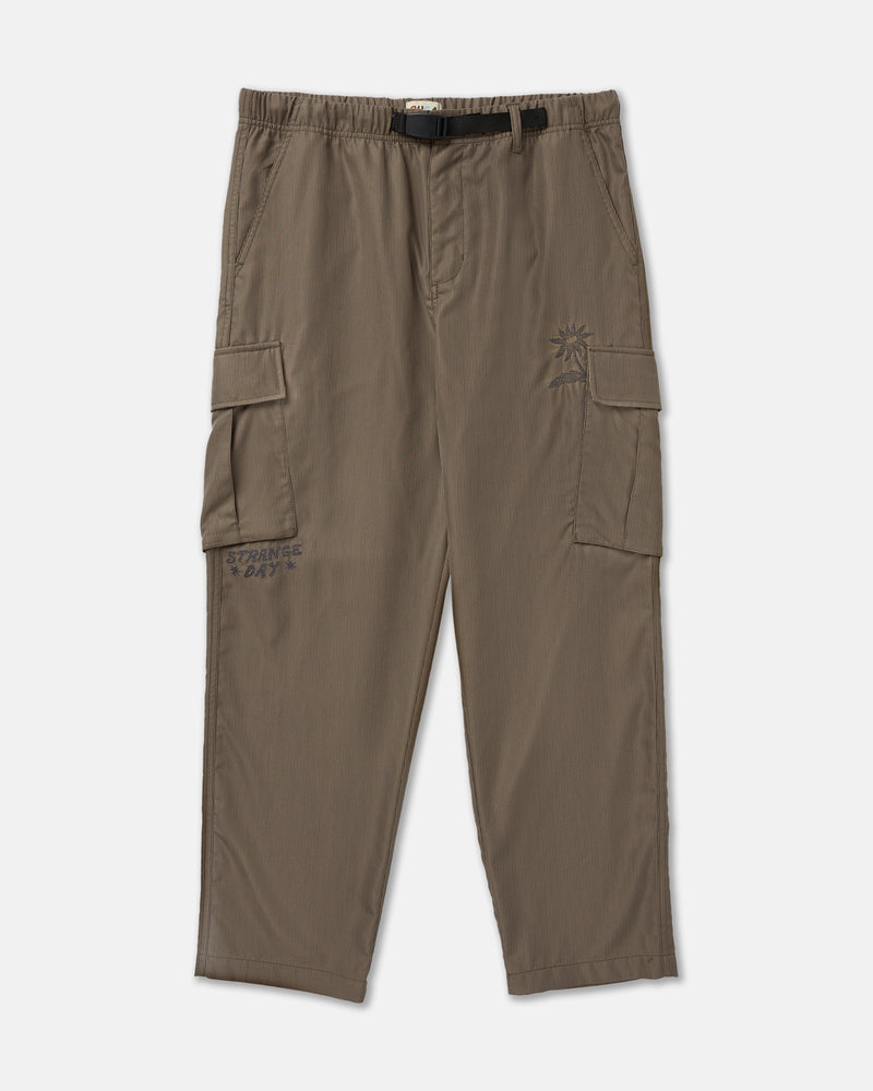 Mel G Elastic Cargo- RVCA