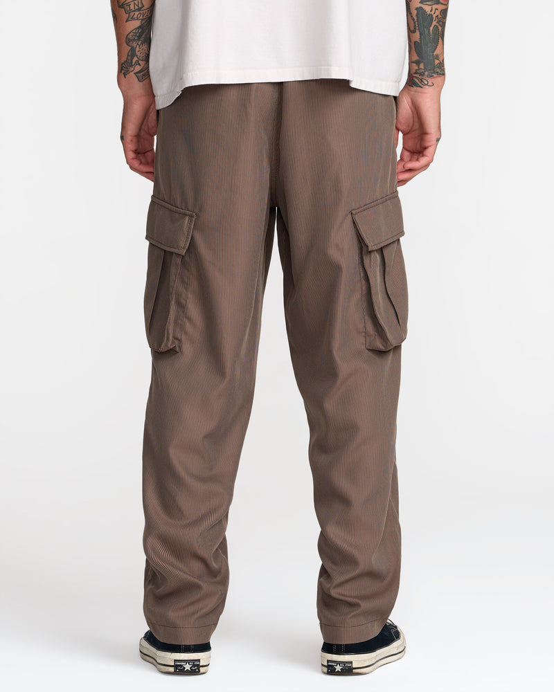 Mel G Elastic Cargo- RVCA