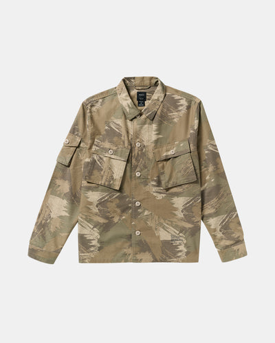 Mil Jacket - RVCA