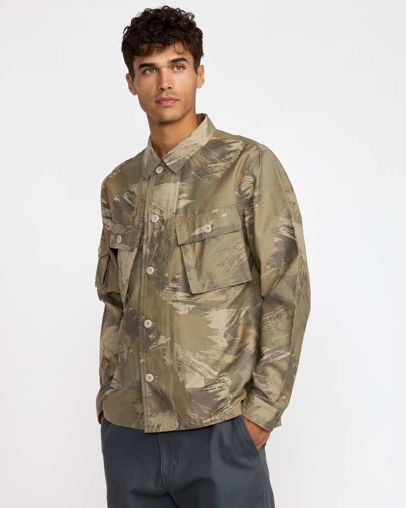 Mil Jacket - RVCA