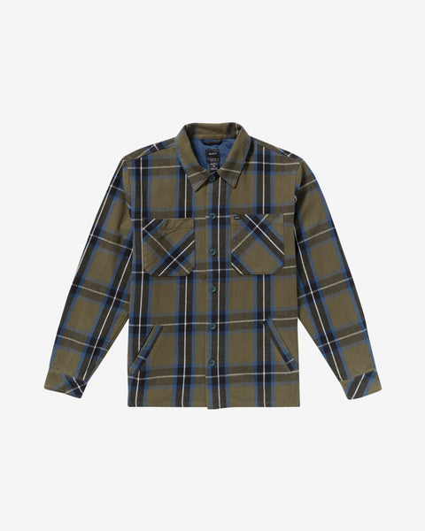 Flight Risk Shirt Jacket - RVCA