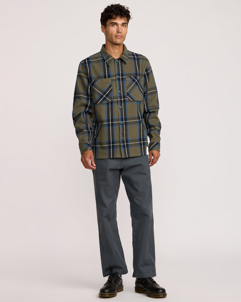Flight Risk Shirt Jacket - RVCA