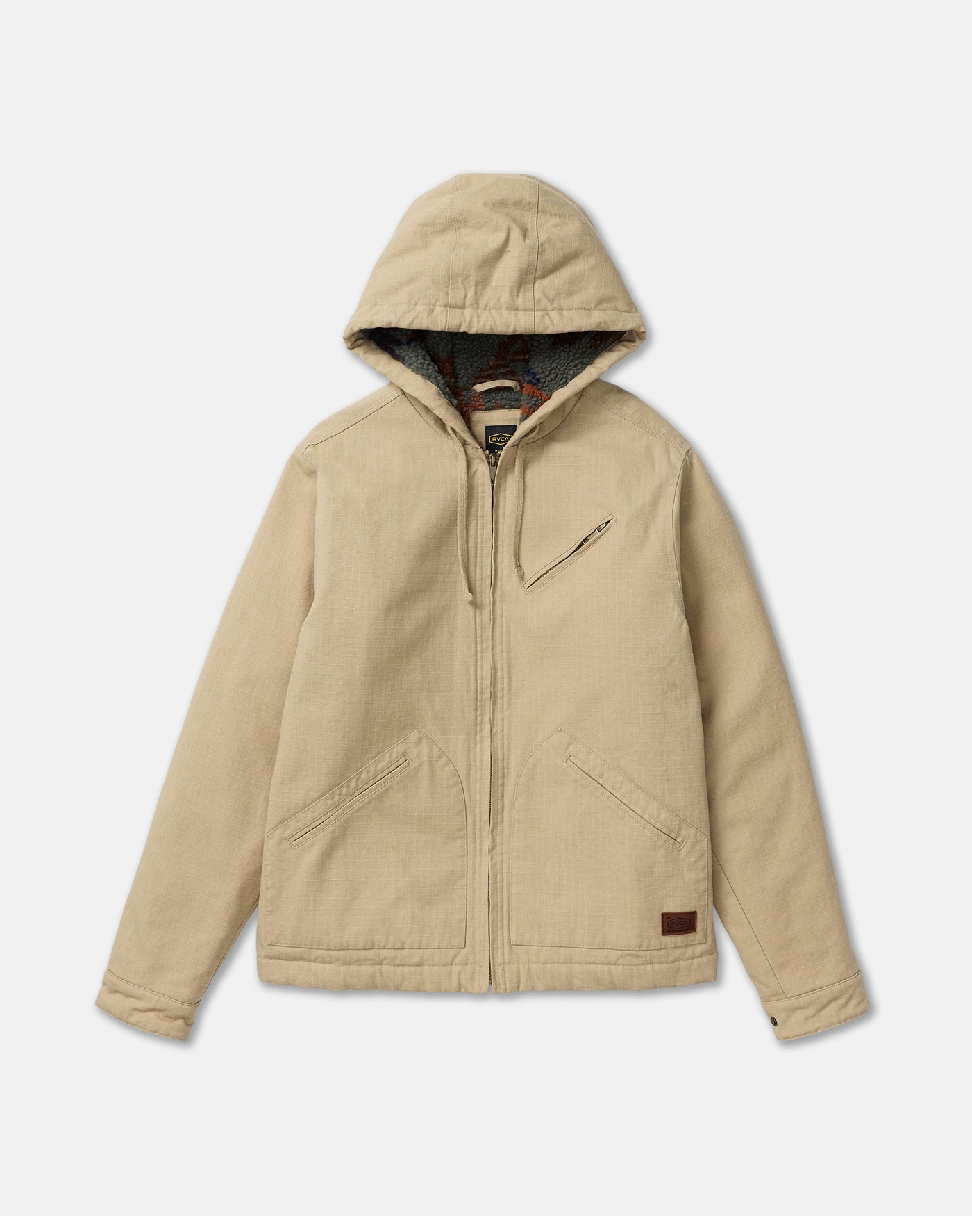 Sonora Hooded Jacket- RVCA