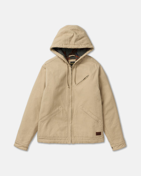 Sonora Hooded Jacket- RVCA