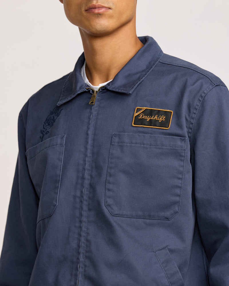 KSL Garage Jacket - RVCA