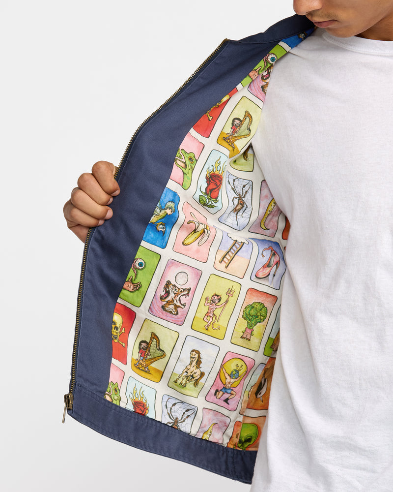 KSL Garage Jacket - RVCA