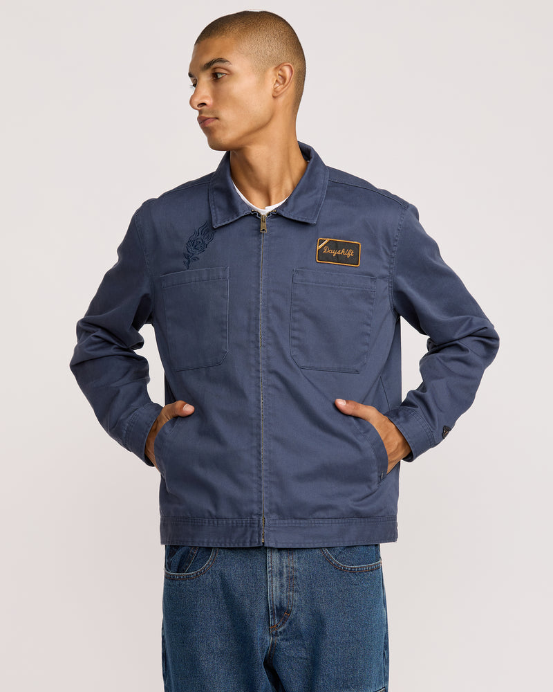 KSL Garage Jacket - RVCA
