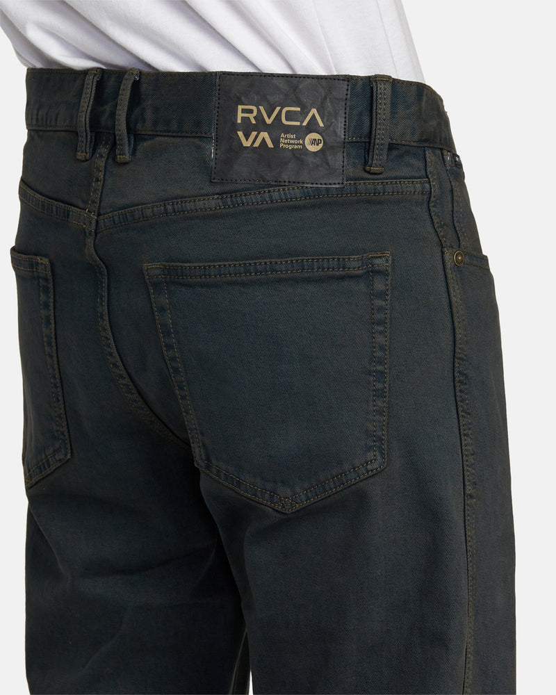Weekend Anp Denim - RVCA