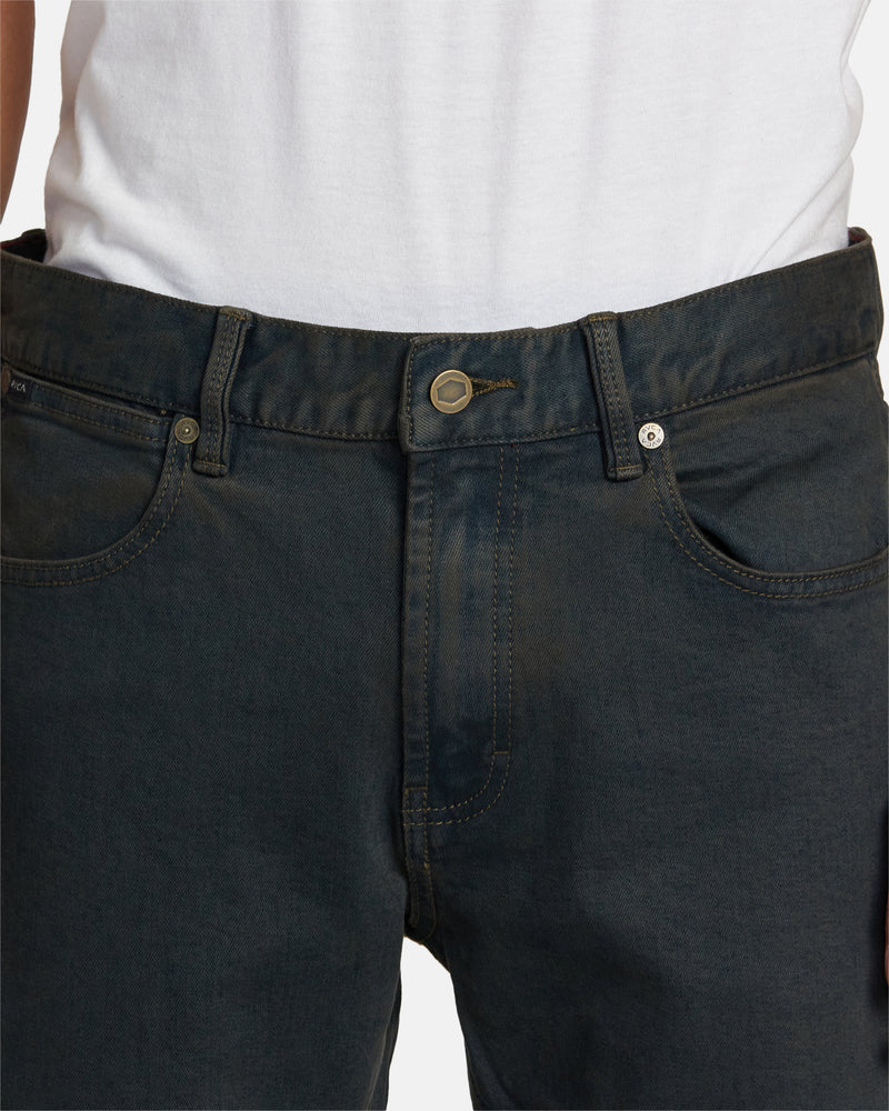 Weekend Anp Denim - RVCA
