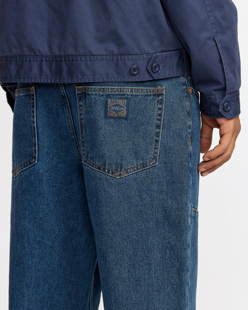 KSL Americana Denim - RVCA