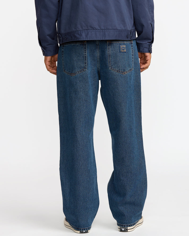 KSL Americana Denim - RVCA