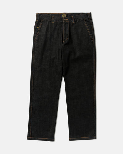 Americana Dayshift Denim Chino - RVCA