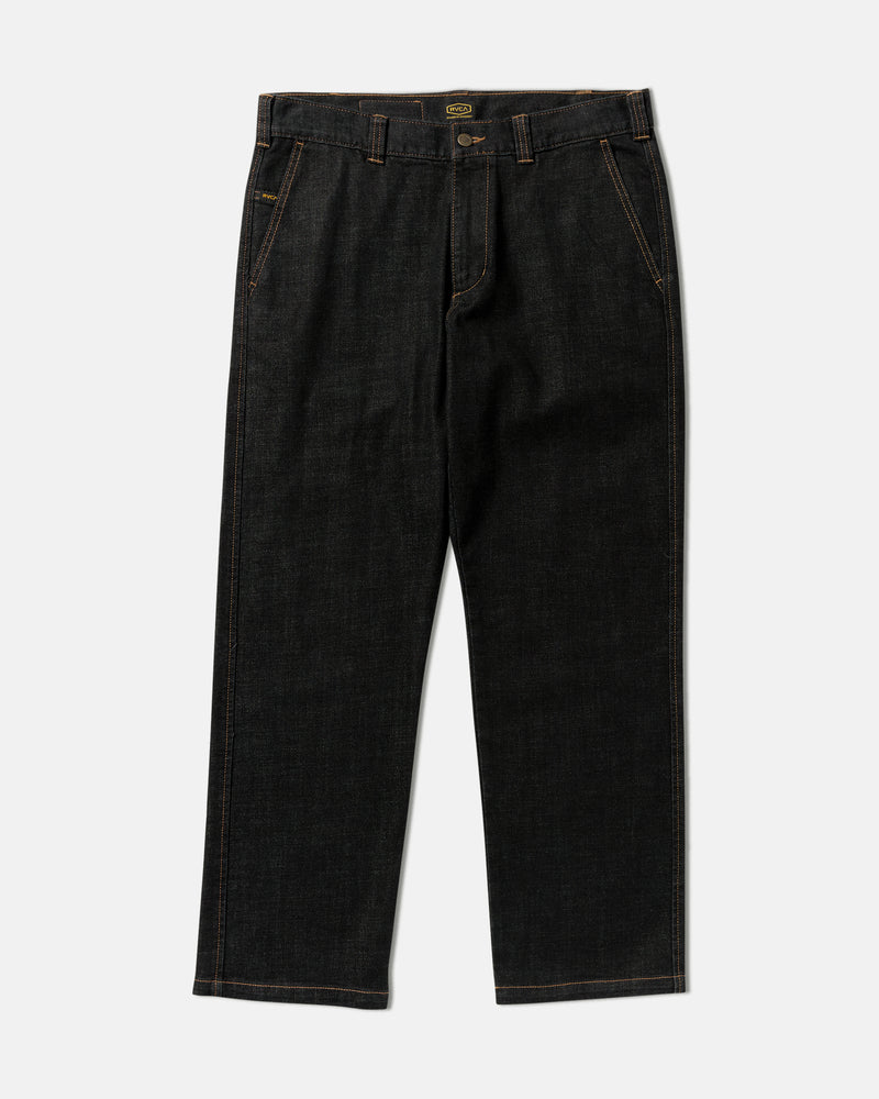 Americana Dayshift Denim Chino - RVCA