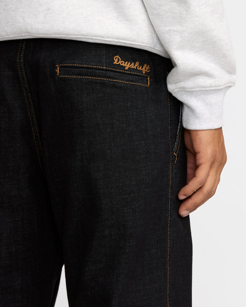 Americana Dayshift Denim Chino - RVCA