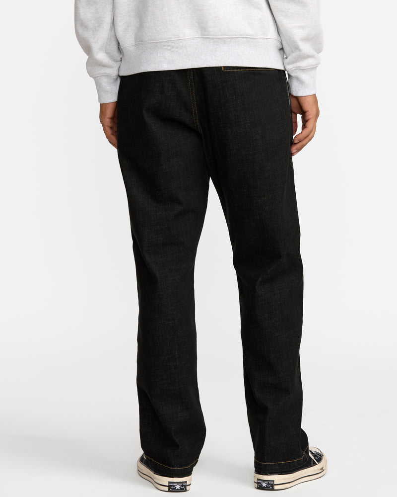 Americana Dayshift Denim Chino - RVCA