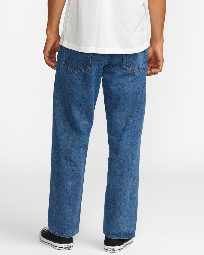Americana Dayshift Denim - RVCA