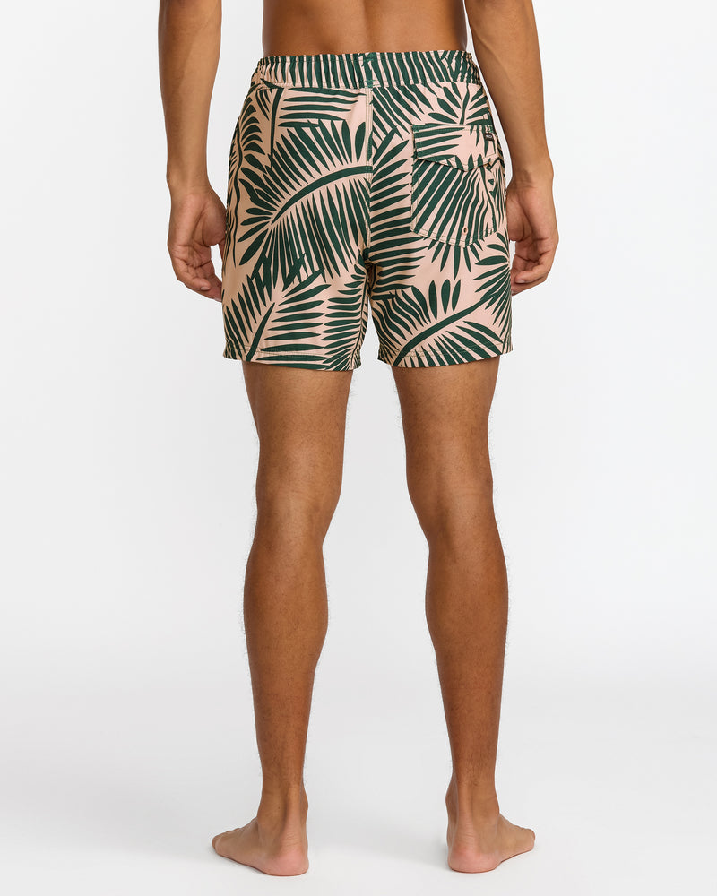Resort Elastic 16" Trunk - RVCA