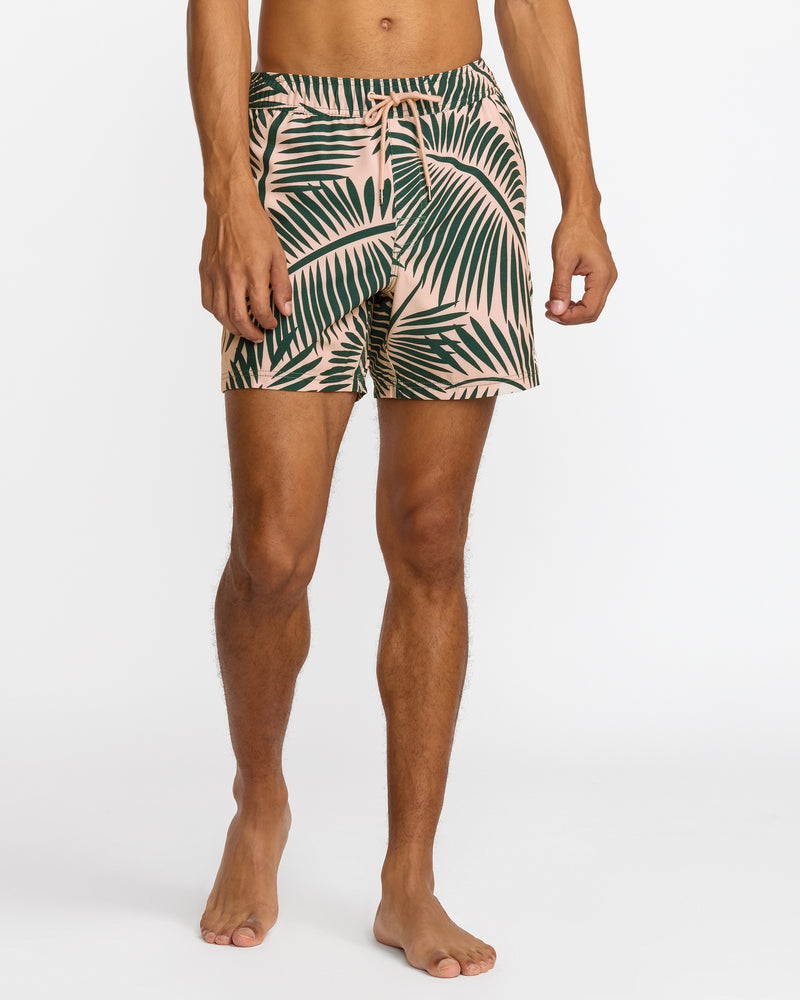 Resort Elastic 16" Trunk - RVCA