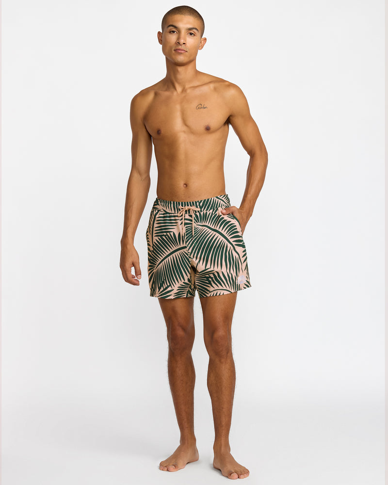 Resort Elastic 16" Trunk - RVCA