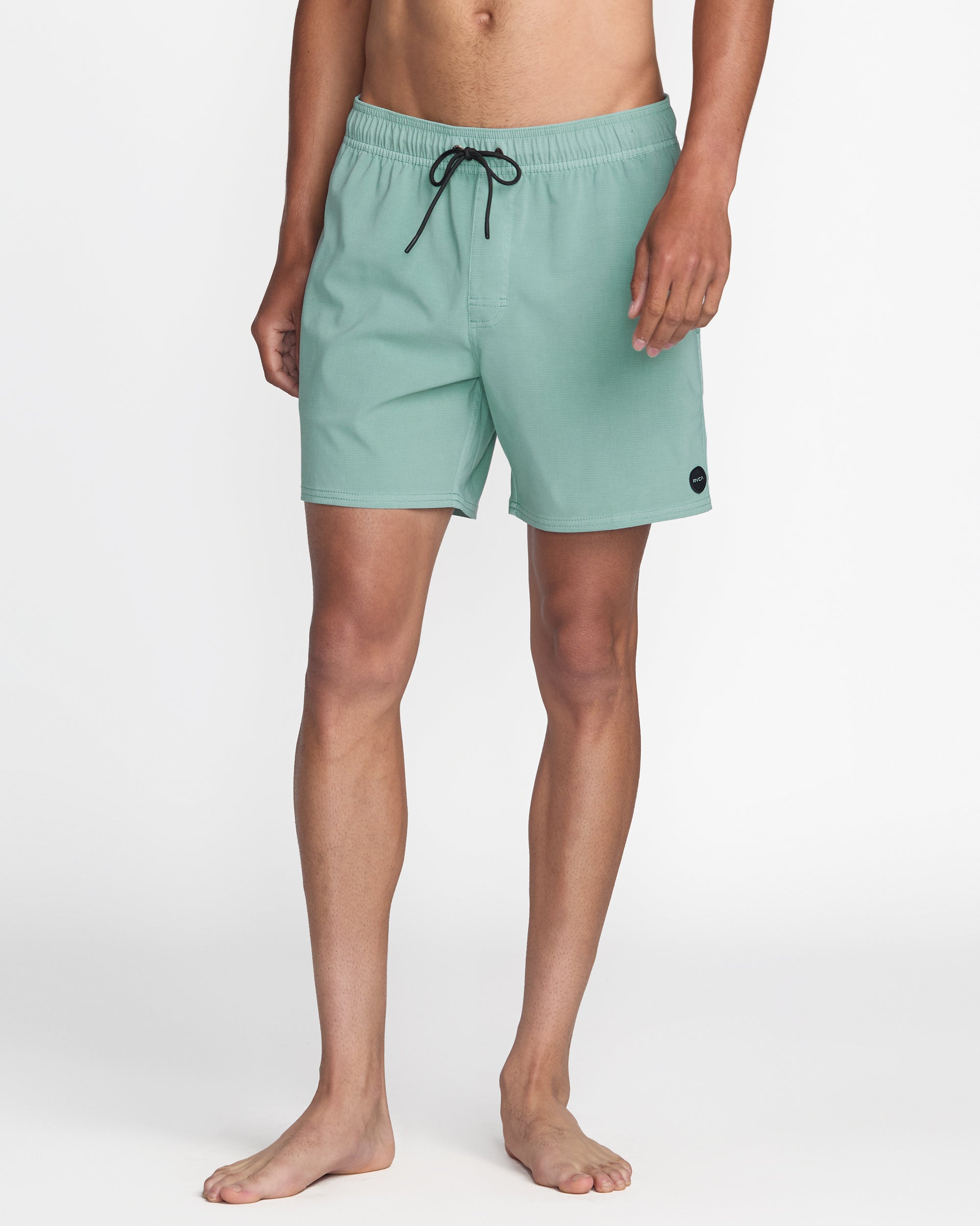 VA Pigment Elastic Short 16" Swim Trunk - RVCA