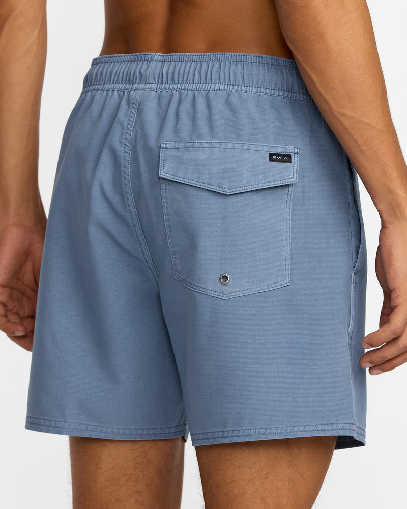 VA Pigment Elastic Short 16" - RVCA