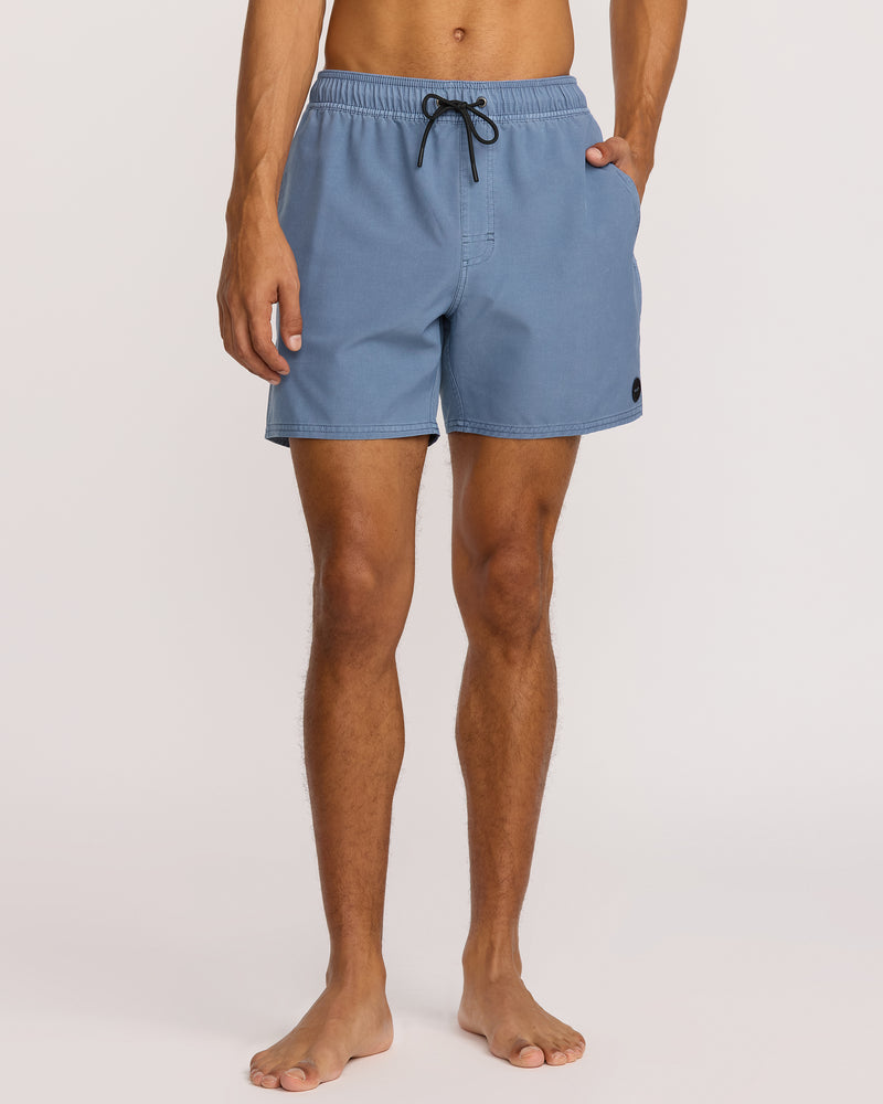 VA Pigment Elastic Short 16" - RVCA