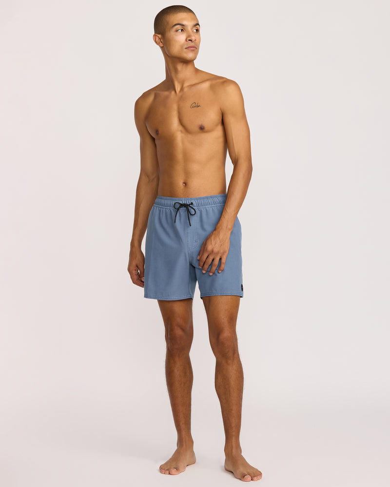 VA Pigment Elastic Short 16" - RVCA