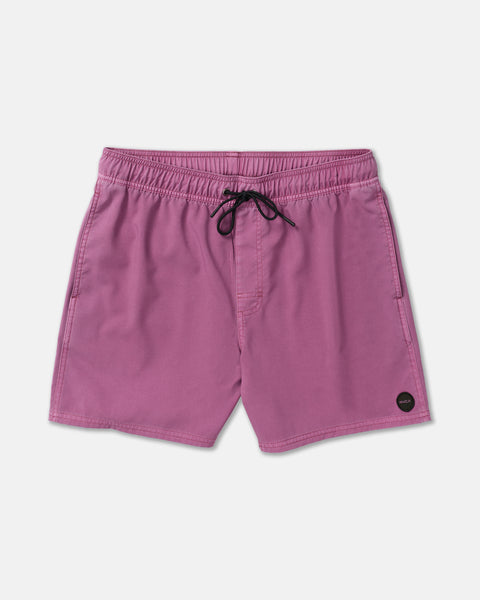 VA Pigment Elastic Short 16" - RVCA