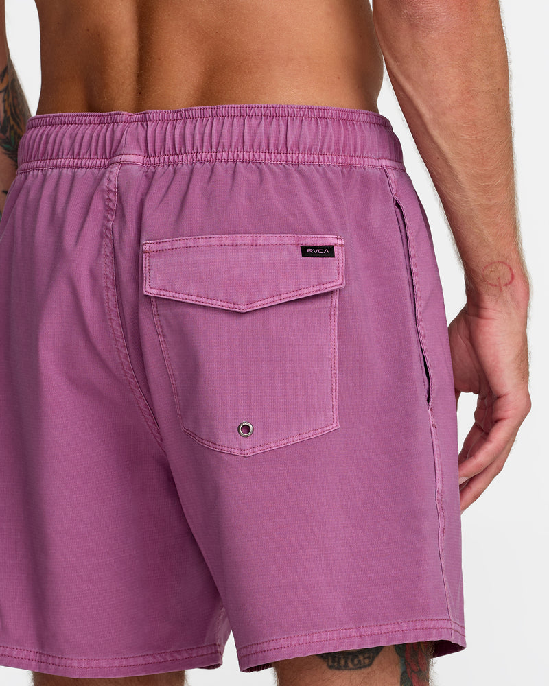 VA Pigment Elastic Short 16" - RVCA