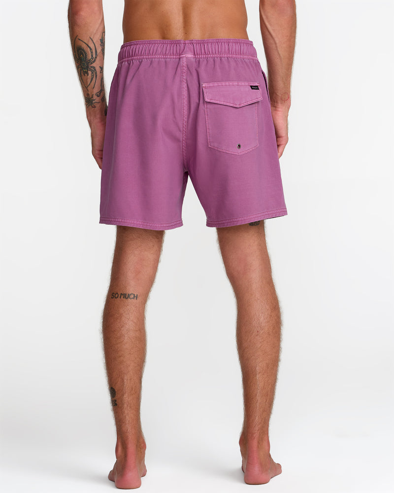 VA Pigment Elastic Short 16" - RVCA