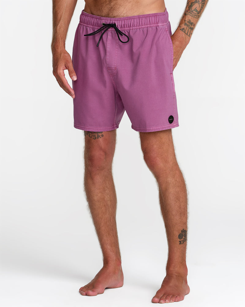 VA Pigment Elastic Short 16" - RVCA