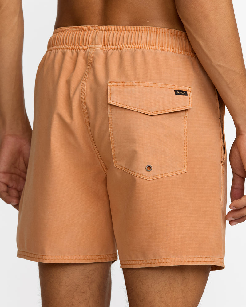 VA Pigment Elastic Short 16" - RVCA