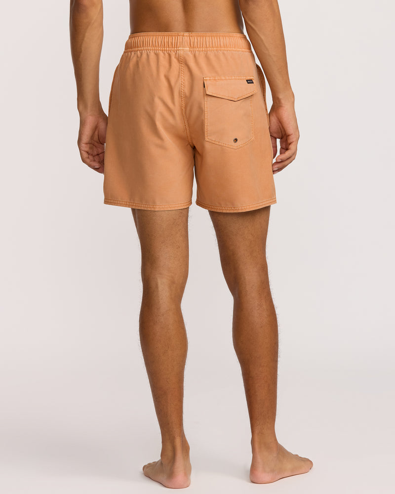 VA Pigment Elastic Short 16" - RVCA