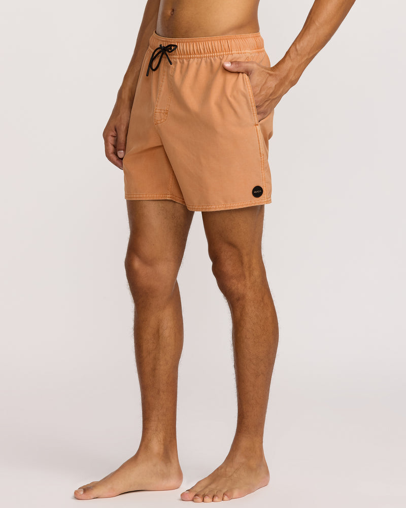 VA Pigment Elastic Short 16" - RVCA
