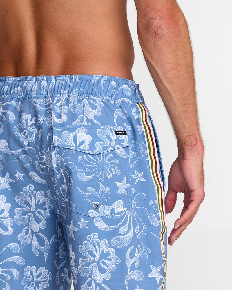 Local Aloha Elastic 19" - RVCA