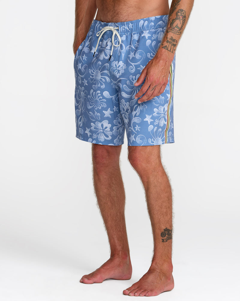 Local Aloha Elastic 19" - RVCA