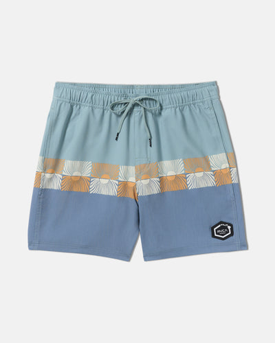 Hawaii Sunset Elastic 17" Trunk - RVCA