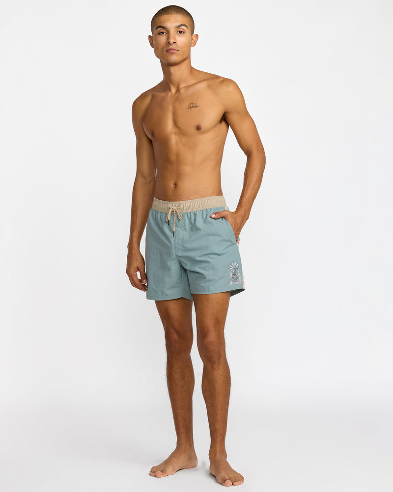 Charm Elastic 16" Trunk - RVCA