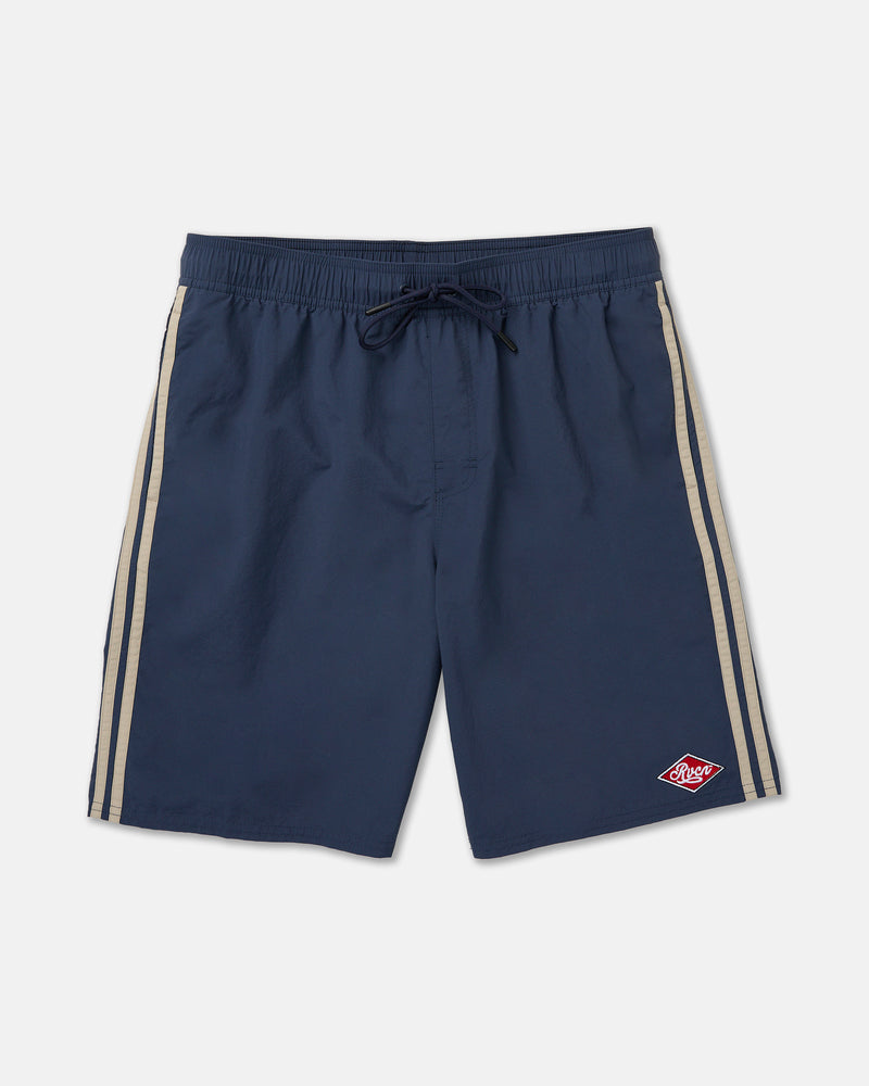 Breakout Elastic 20" Swim Trunk- RVCA