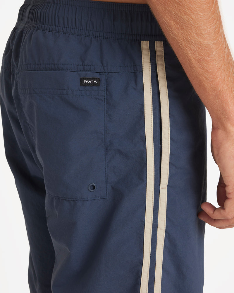 Breakout Elastic 20" Swim Trunk- RVCA