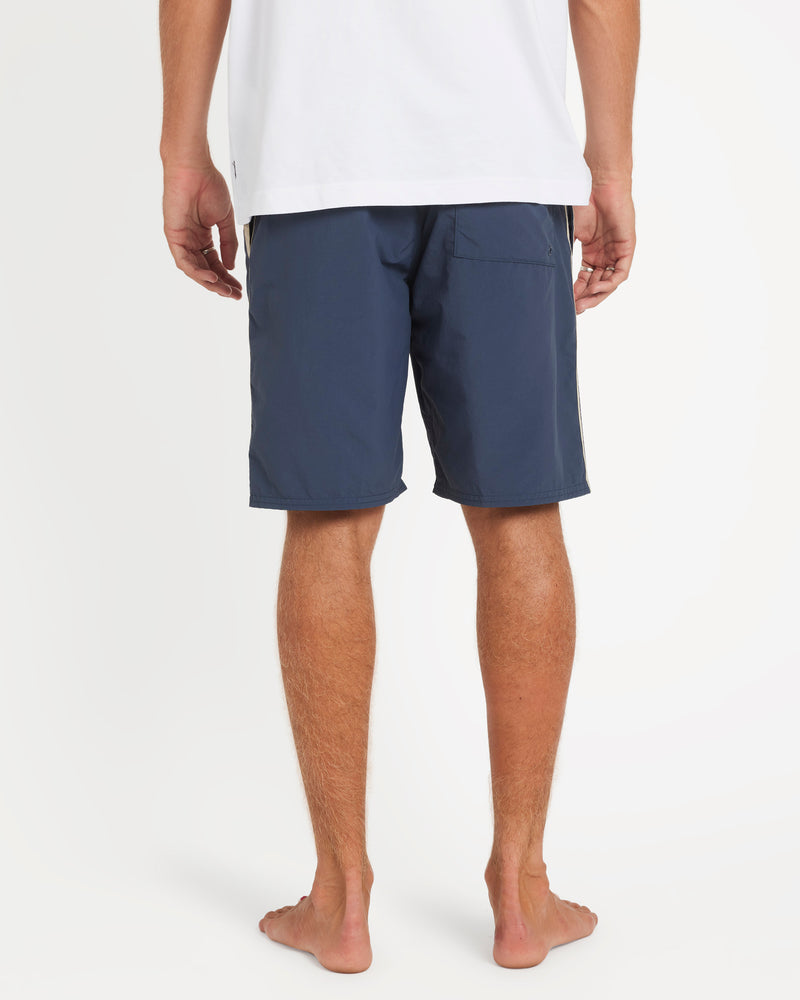 Breakout Elastic 20" Swim Trunk- RVCA